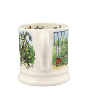 Emma Bridgewater In The Garden Half Pint Mug